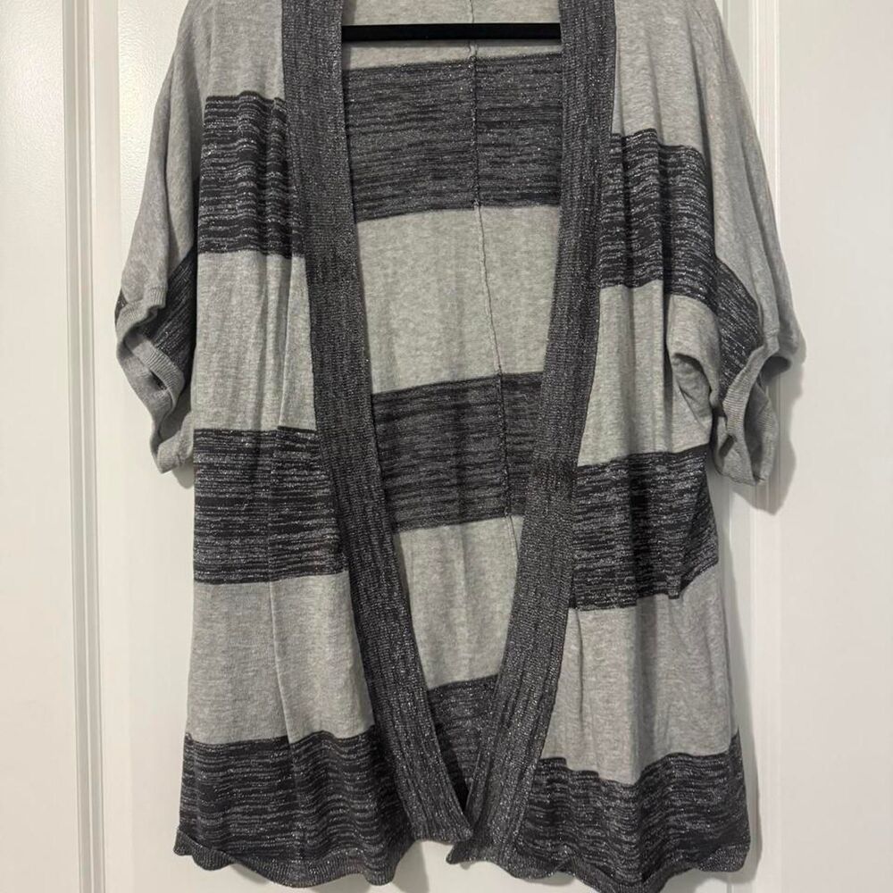 Unbranded Women's Grey Cardigan